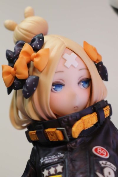 Fate / Grand Order 阿比盖尔·威廉姆斯 英灵正装 