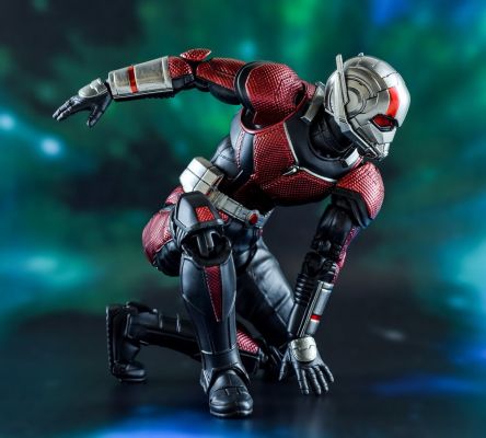  S.H.Figuarts 复仇者联盟4：终局之战 蚁人 斯科特·朗