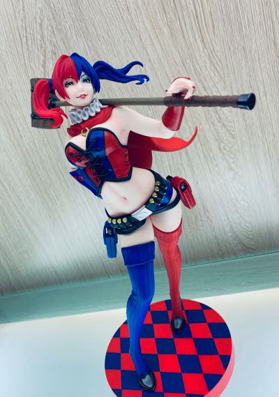 美少女雕像 哈利·奎恩 NEW 52 ver.