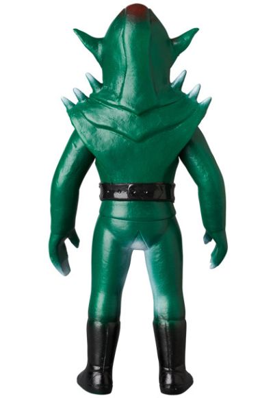 东映レトロソフビCollection 假面骑士 ベアーコンガー Middle Size Ver. 