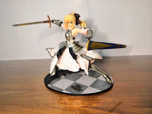 命运之夜 无限剑制 骑士王 Saber（阿尔托莉雅）