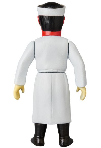 东映レトロソフビCollection 假面骑士 ショッカー科学者 Middle Size Ver. 