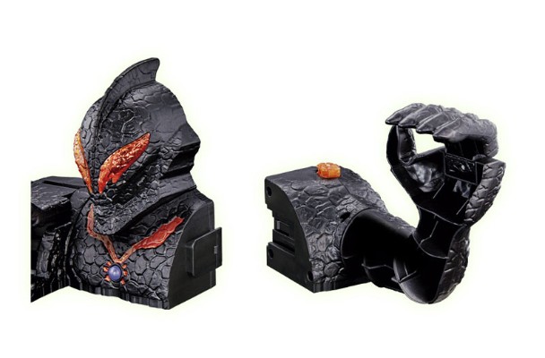 奥特曼 迫力サウンド！怪獣ぶっ飞び！堕天使キャッスル[Bandai]《在库切れ》