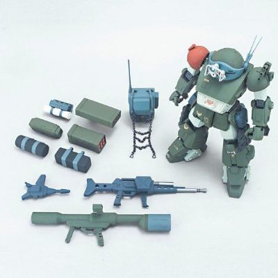 装甲骑兵 ATM-09-STTC 眼镜斗犬 涡轮定制