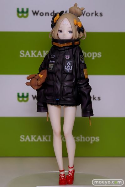 Fate / Grand Order 阿比盖尔·威廉姆斯  英灵正装