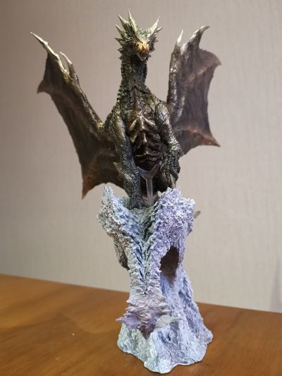 CFBCM 怪物猎人 钢龙