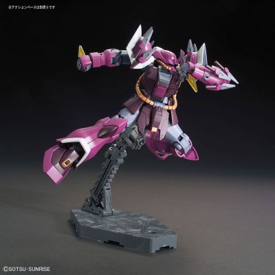 HGUC 1/144 伊弗利特・シュナイド 『机动战士高达UC』より（再贩）[BANDAI SPIRITS]《発売済・在库品》