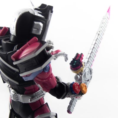 S.H.Figuarts 假面骑士：时王 假面骑士时王 帝骑装甲