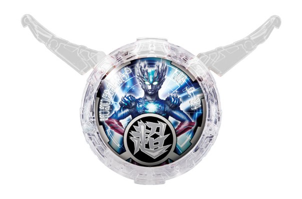 奥特曼R/B DXルーブクリスタルSET05[Bandai]《在库切れ》