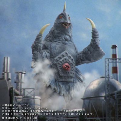 大怪兽系列 贝蒙斯坦（改造）