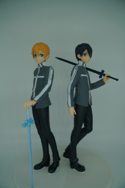 EXQ手办 刀剑神域Alicization 优吉欧