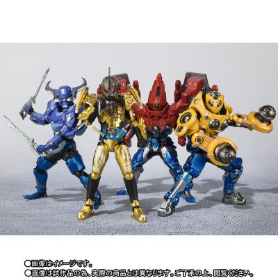 FiguartsZERO 假面骑士ビルド キャッスルハードス马休 