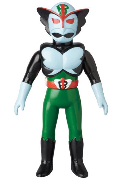 东映レトロソフビCollection 超人バロム・1 バロム・1 Middle Size 