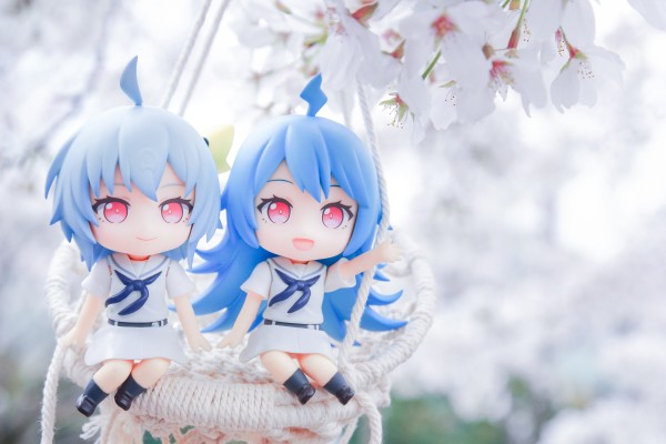 黏土人 22娘 BML 2016 Ver.