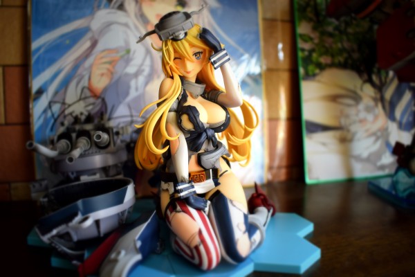 Hobby Selection 舰队Collection -舰娘- 武蔵改 重兵装Ver.