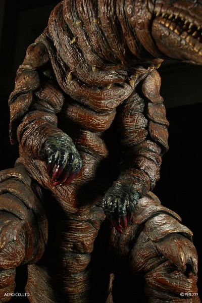 KRS×NIRASAWA 泰莱斯通 ソフビ制涂装済