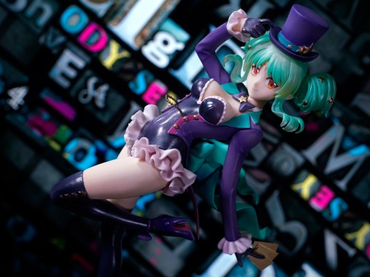 ToyZ玩意族  妖气娘 手办