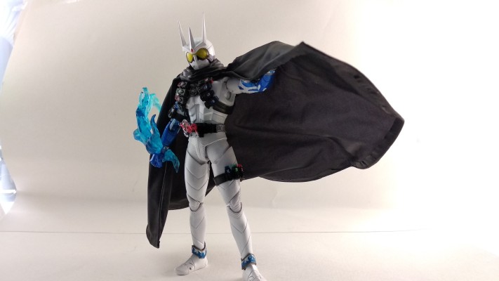 S.H.Figuarts(真骨雕制法)   假面骑士永骑