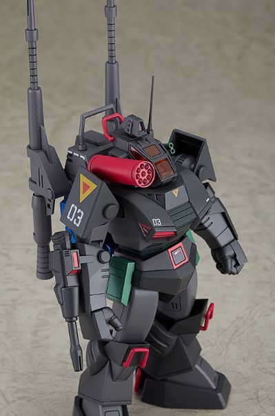 COMBAT ARMORS MAX14 1/72 太阳の牙 ダglam コン帕德アーマー ダglam 対空武装强化型ザック装着タイプ[Maxfactory]《在库切れ》