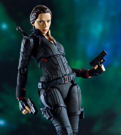 S.H.Figuarts 复仇者联盟4：终局之战 黑寡妇