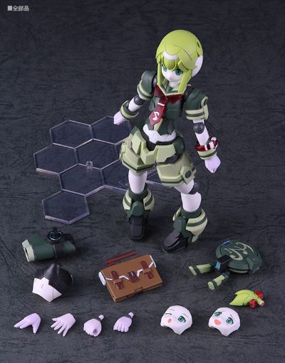 Polynian 机器新人类 Emile Totto