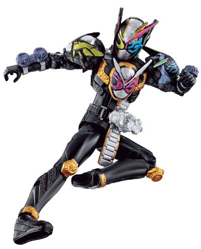 假面骑士Zi-O RKF Riderアーマー系列 假面骑士Zi-Oトリニティ[Bandai]《０４月予约》