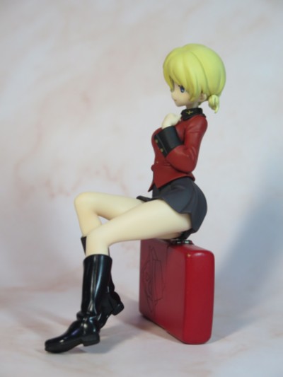 SiP Doll 少女与战车 大吉岭