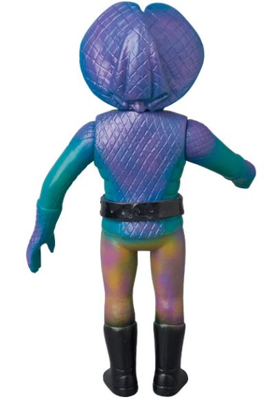 东映レトロソフビCollection 假面骑士 哥普拉男 Middle Size 