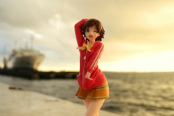 SQ系列 偶像大师灰姑娘女孩 本田未央 ニュージェネレーションズ 