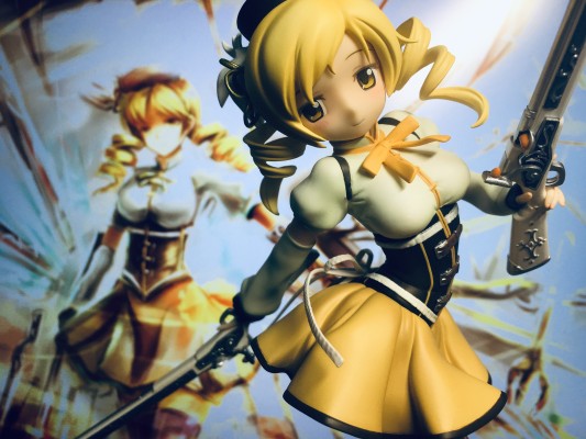 魔法少女小圆 巴麻美