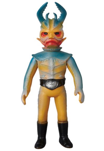 东映レトロソフビCollection 假面骑士 地狱雷鸟 Middle Size 