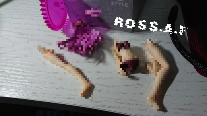 S-style VOCALOID角色系列03 巡音LUKA 泳装Ver.