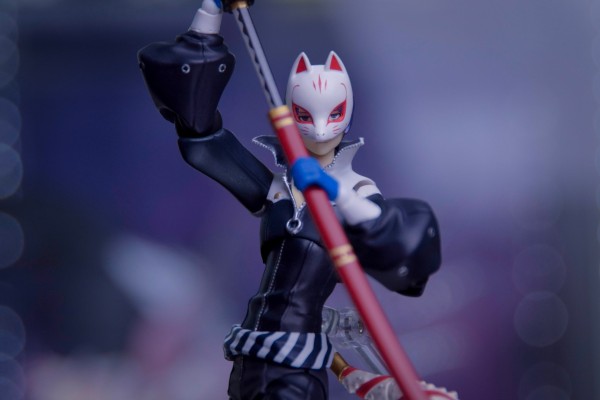 figma#404 女神异闻录5 Fox