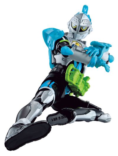 假面骑士Ex-Aid RKF  假面骑士Brave 任务玩家Lv.2