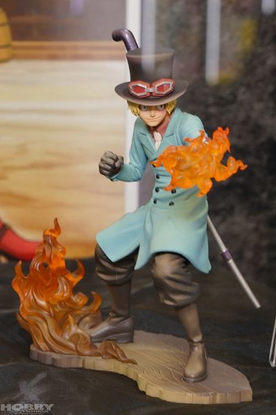  Vol.1 ONE PIECE STAMPEDE 萨波 