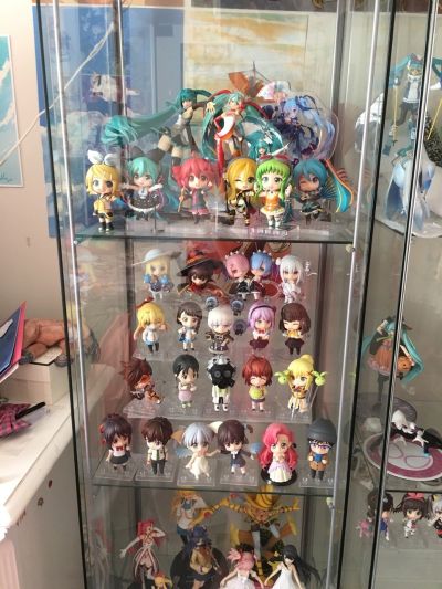 粘土人 #039 初音未来 镜音铃