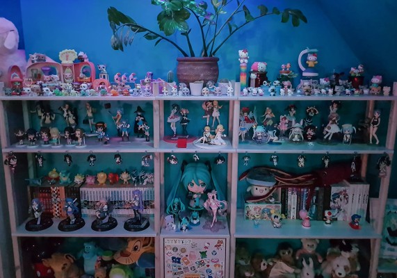 figma #EX-001 幸运星 泉此方 cosplay