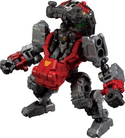 ダイアクロン DA-39 パワードシステム マニューバ伊普西隆