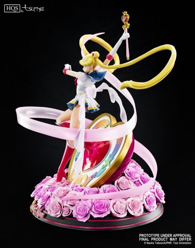 HQS 美少女战士 月野兔 Sailor Moon
