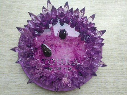 约会大作战Ⅱ 夜刀神十香 反转