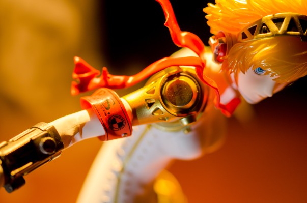 女神异闻录3  埃癸斯 ART WORKS Ver.