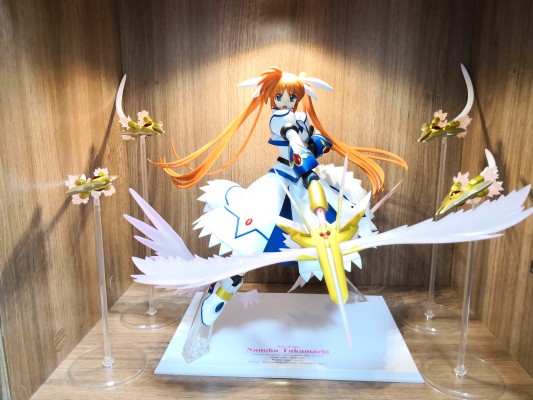 魔法少女奈叶StrikerS 高町奈叶 エクシードモード