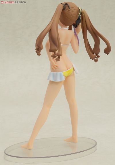 グッとくるフィギュアコレクション　ラ・ボーテ #11 あの夏で待ってる 山乃檸檬 泳装ver. 
