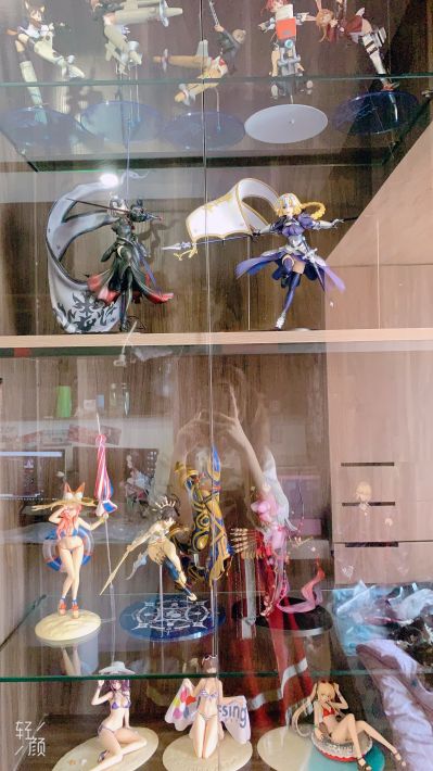 命运-冠位指定  裁定者 / 贞德