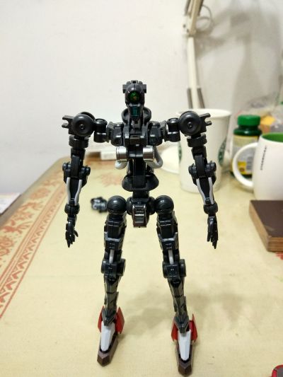 HG 机动战士高达 铁血的奥尔芬斯 グリムゲルデ（再贩）
