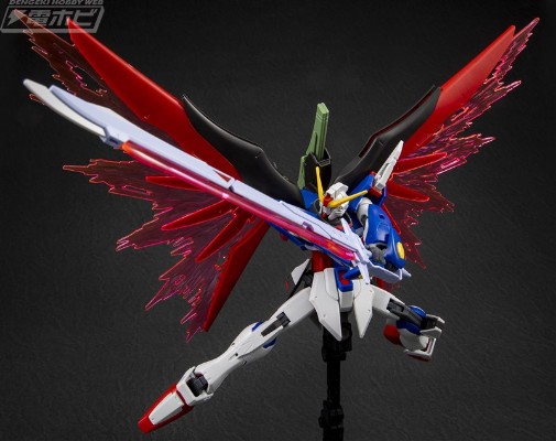 HGCE 1/144 命运高达