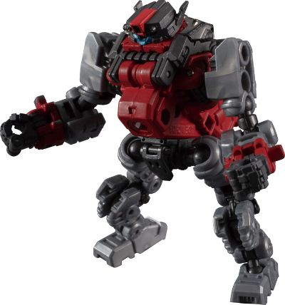 ダイアクロン DA-39 パワードシステム マニューバ伊普西隆