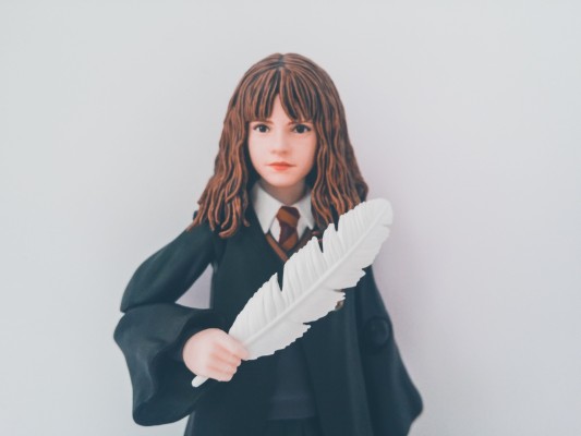 S.H.Figuarts 哈利·波特与魔法石 赫敏·格兰杰