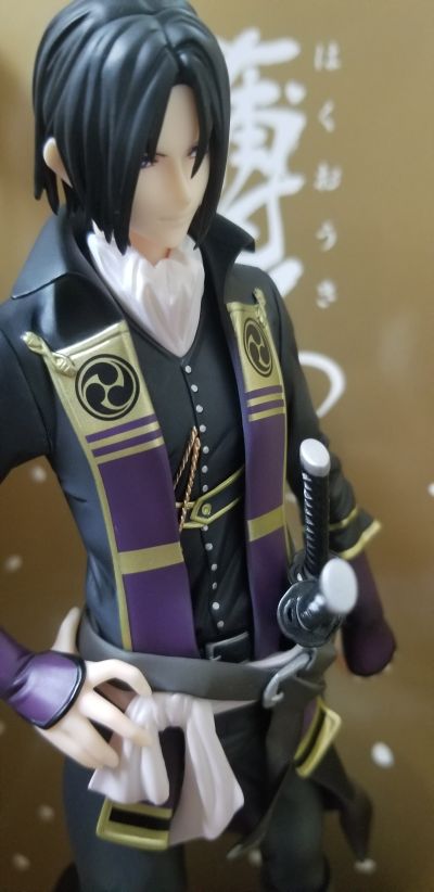 薄桜鬼 真改 华之章 土方岁三 