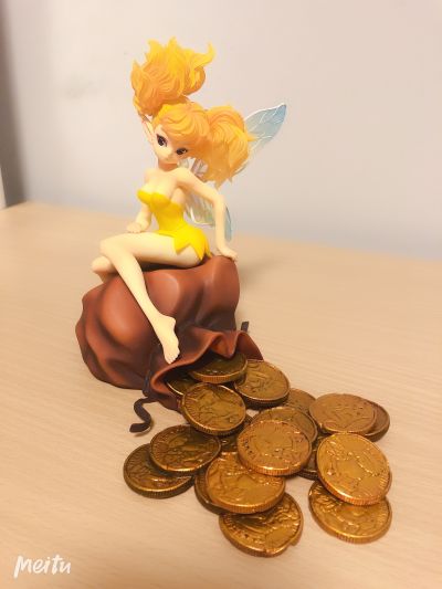 Dwell 龙之皇冠 蒂姬 -Adventure Result- 